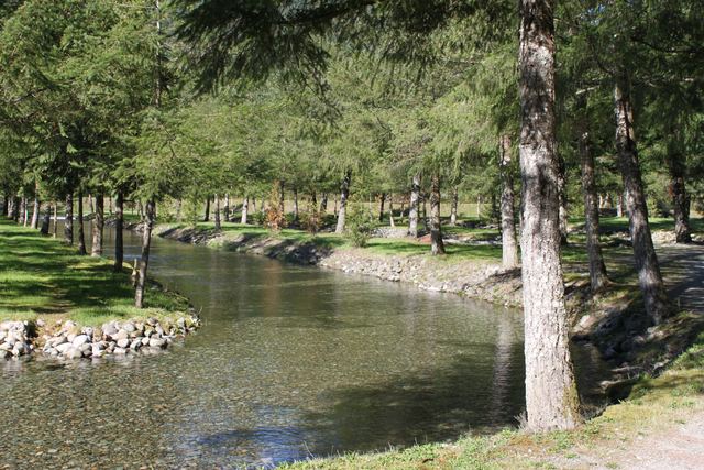 Weaver Creek Spawning Channel